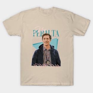 Vapor Pop 90s // Jake Peralta // Brooklyn Nine-Nine T-Shirt